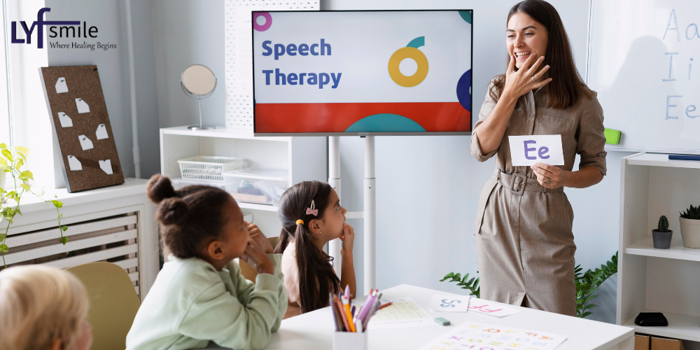 Best speech therapy centre in dwarka