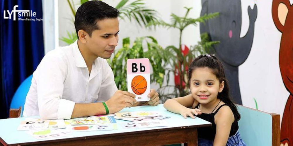 Top speech therapy center in gurgaon