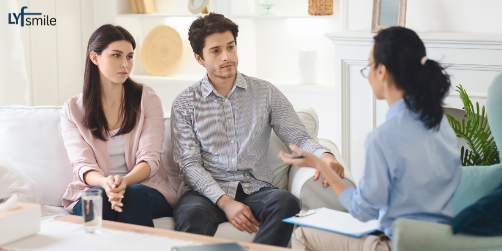 couple therapy cost in india