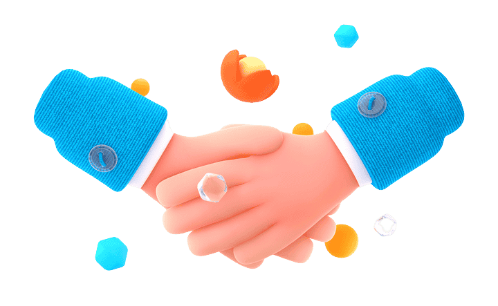 Get help illustration